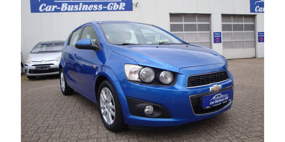 Chevrolet Aveo 171.741 km 4.990 &euro; Wardenburg 26203