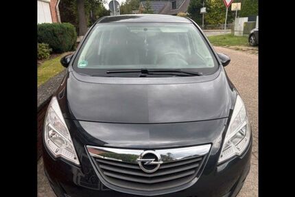 Opel Meriva 90.000 km 5.500 € Ganderkesee 27777