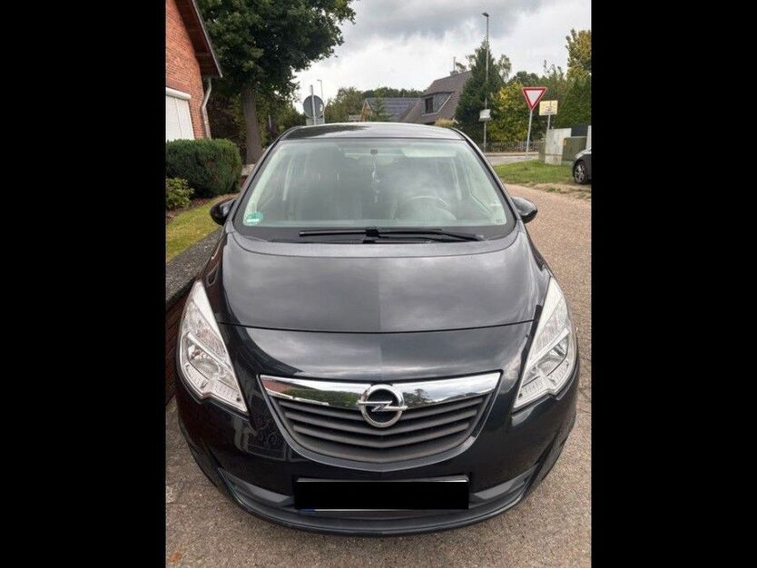 Opel Meriva 90.000 km 5.500 € Ganderkesee 27777