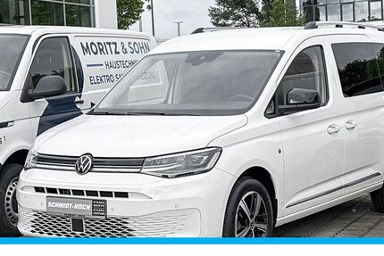 VW Caddy Maxi 2.500 km 42.490 € Bremen 28207