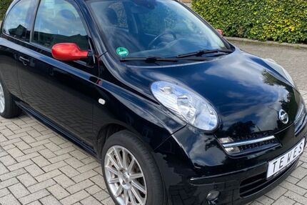 Nissan Micra 230.000 km 950 € Sandkrug 26209
