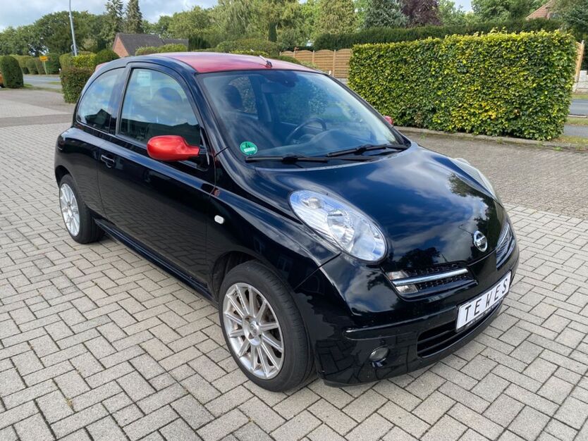 Nissan Micra 230.000 km 950 € Sandkrug 26209