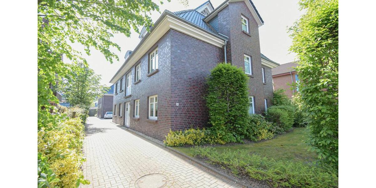 Erdgeschoßwohnung Oldenburg Eversten - 3 Zimmer, 79 m&sup2;, 770&euro; | Angebot:25102321