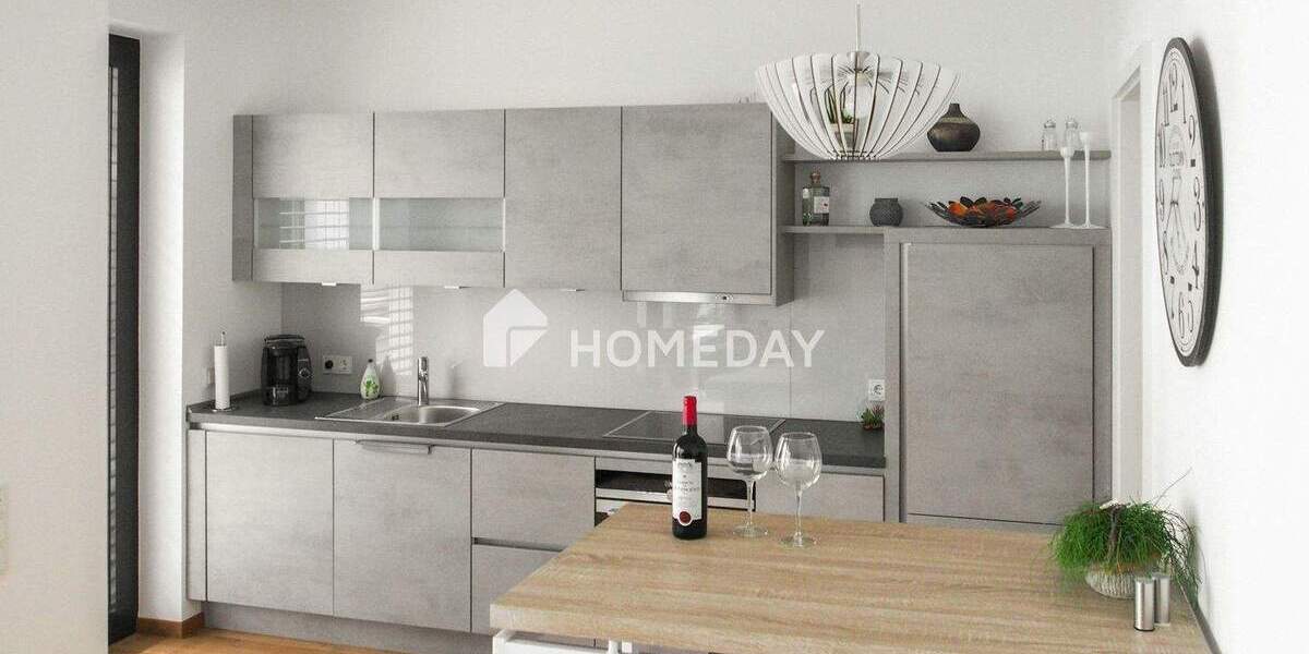 Etagenwohnung Oldenburg Osternburg - 2 Zimmer, 69 m&sup2;, 359.000&euro; | Angebot:24810470