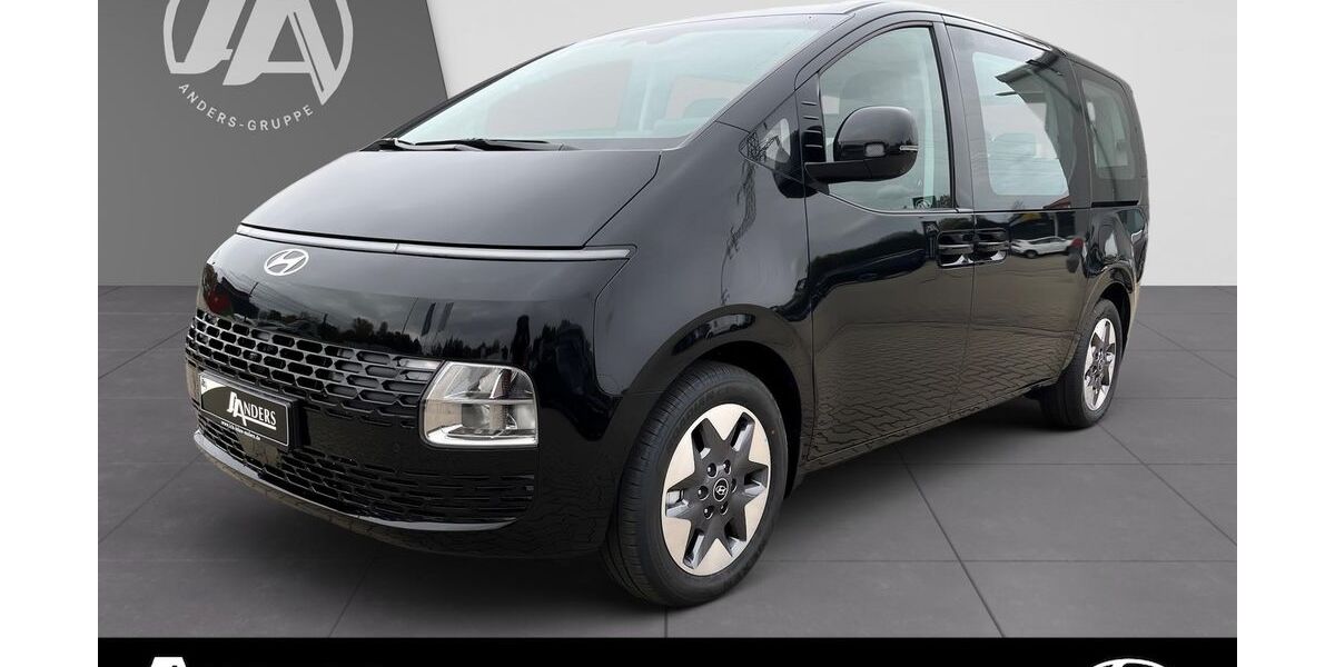 Hyundai STARIA 5.000 km 47.490 &euro; Oldenburg 26135