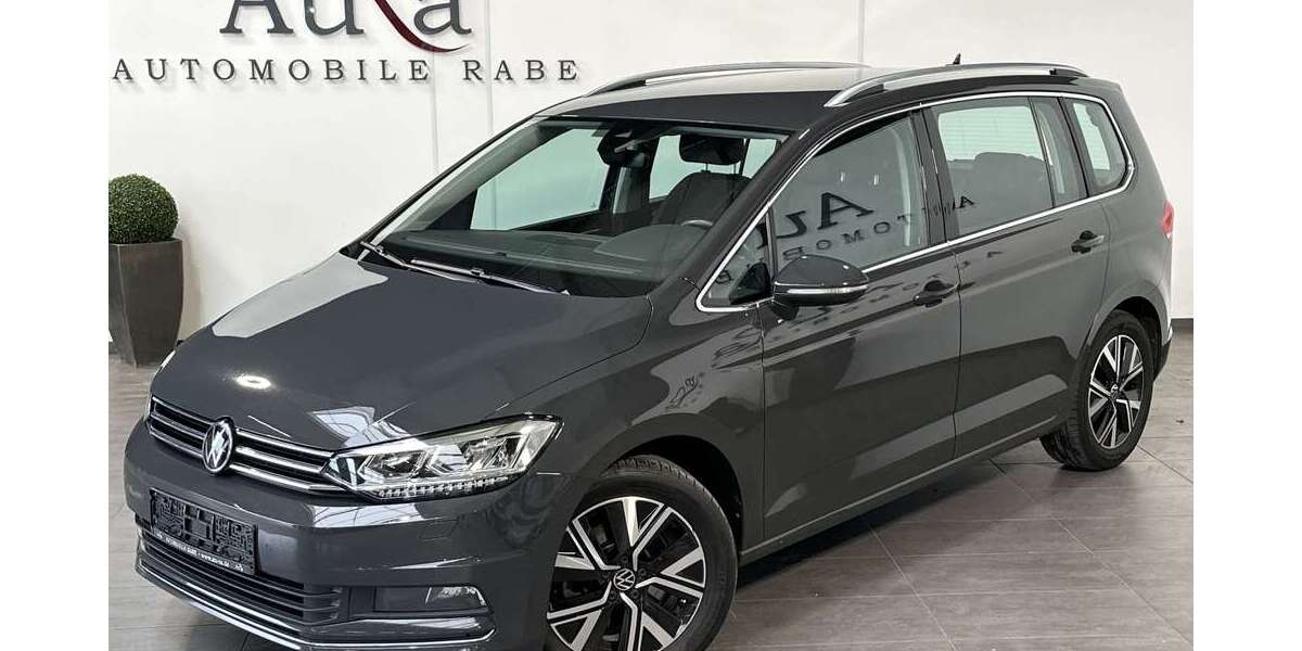 VW Touran 72.450 km 28.749 &euro; Wardenburg 26203