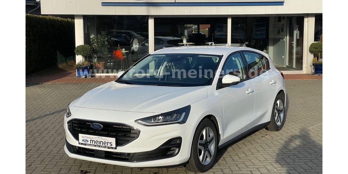 Ford Focus 58.600 km 16.990 &euro; Garrel 49681