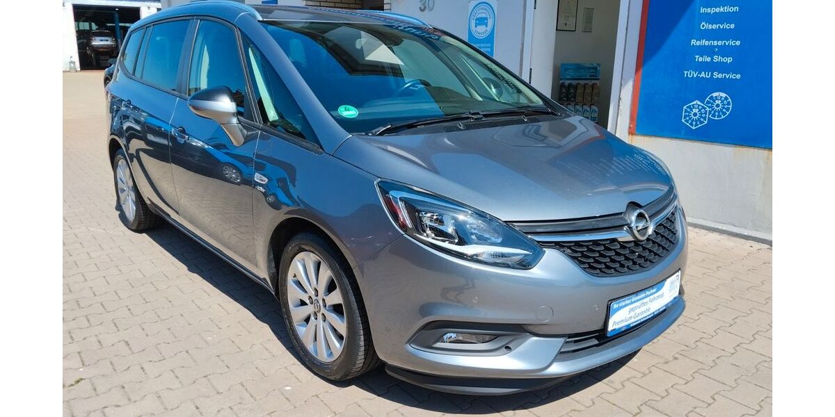 Opel Zafira 136.270 km 9.949 &euro; Jade 26349