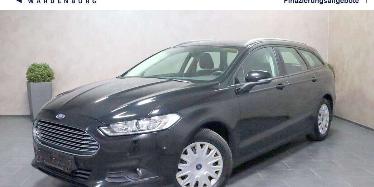 Ford Mondeo 96.344 km 12.000 &euro; Wardenburg 26203