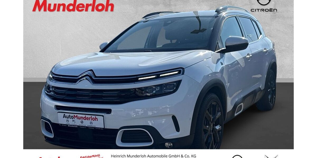 Citroen C5 Aircross 74.880 km 21.490 &euro; Oldenburg 26127