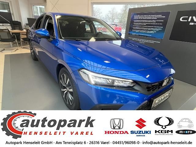 Honda Civic 2.750 km 33.990 &euro; Varel 26316