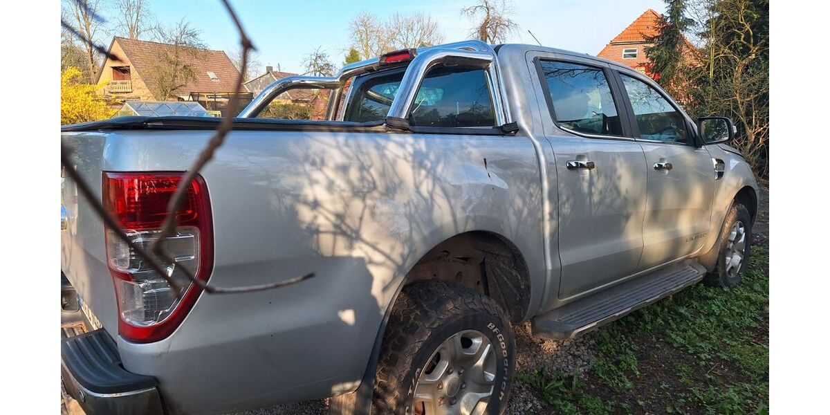 Ford Ranger 146.000 km 11.700 &euro; Elsfleth 26931