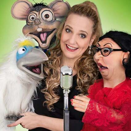 MURZARELLA - Music-Puppet-Comedy 27.06.2026 Dingsteder Krug