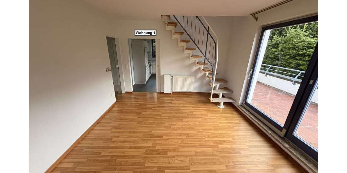 Etagenwohnung Oldenburg Etzhorn - 2.5 Zimmer, 80 m&sup2;, 800&euro; | Angebot:26864555