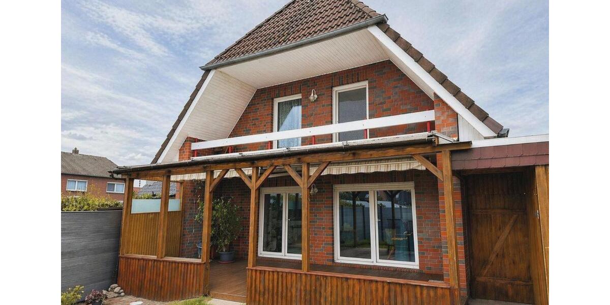 Doppelhaushälfte Westerstede - 4 Zimmer, 120 m&sup2;, 1.250&euro; | Angebot:26162352