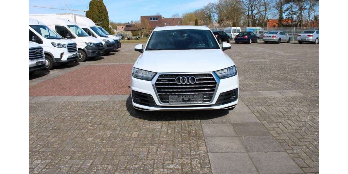 Audi Q7 171.190 km 23.999 &euro; Wiefelstede 26215