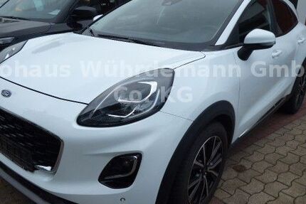 Ford Puma 42.570 km 16.990 &euro; Ganderkesee 27777