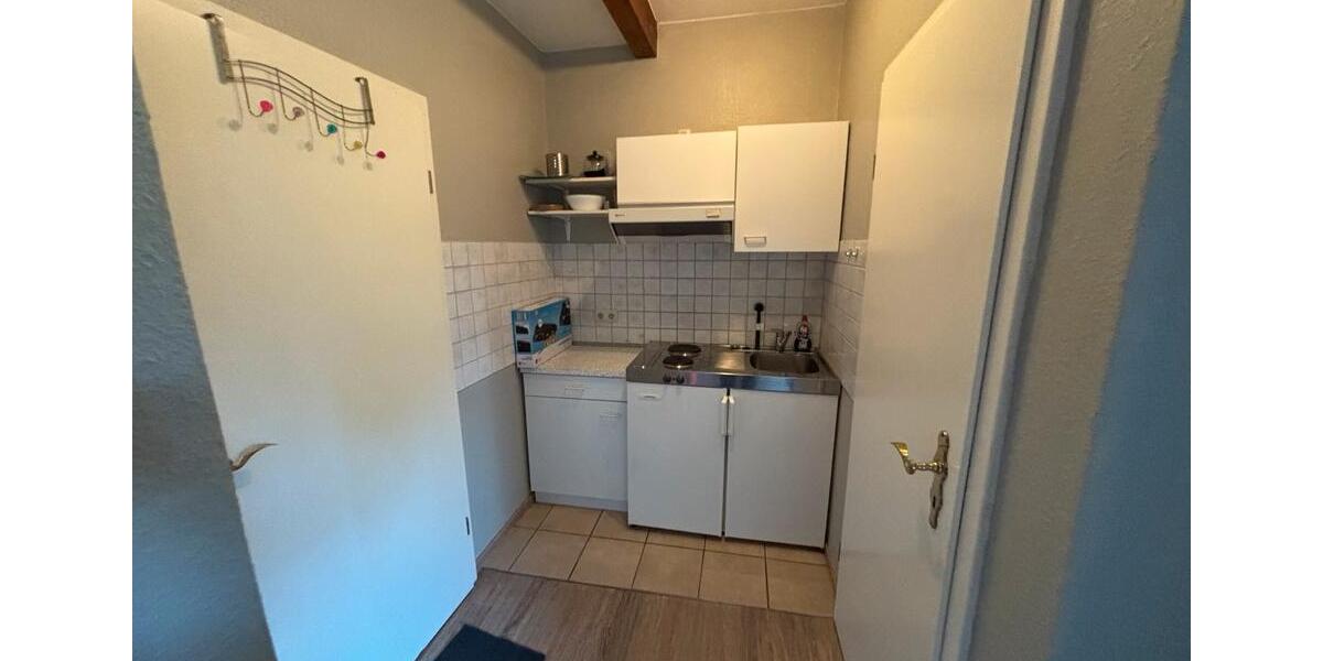 Etagenwohnung Elsfleth - 1 Zimmer, 14 m&sup2;, 400&euro; | Angebot:24779384