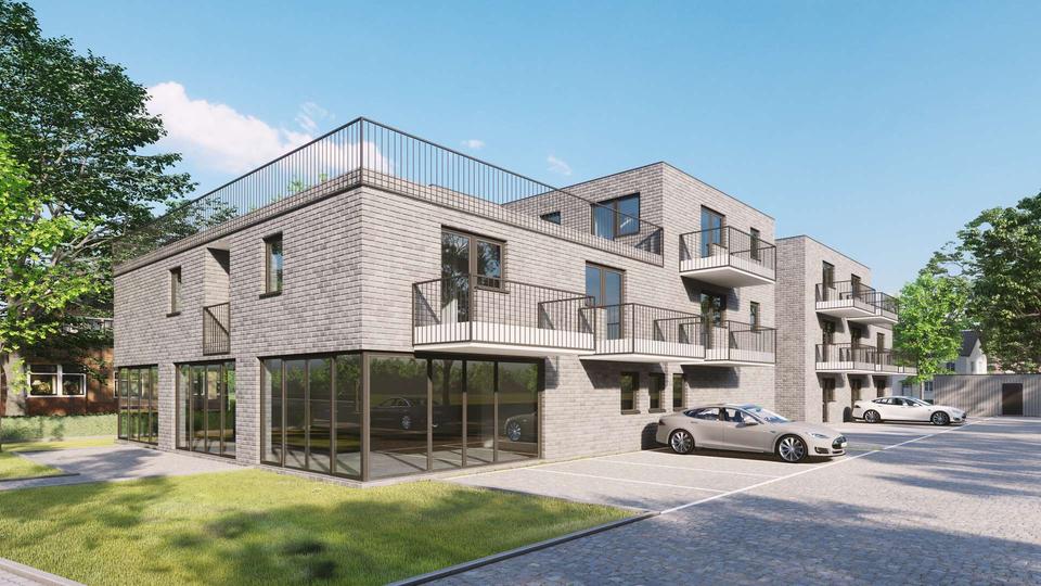 BüroPhysioKanzlei Erstbezug in atraktiver Lage. Keine Provision zimmer