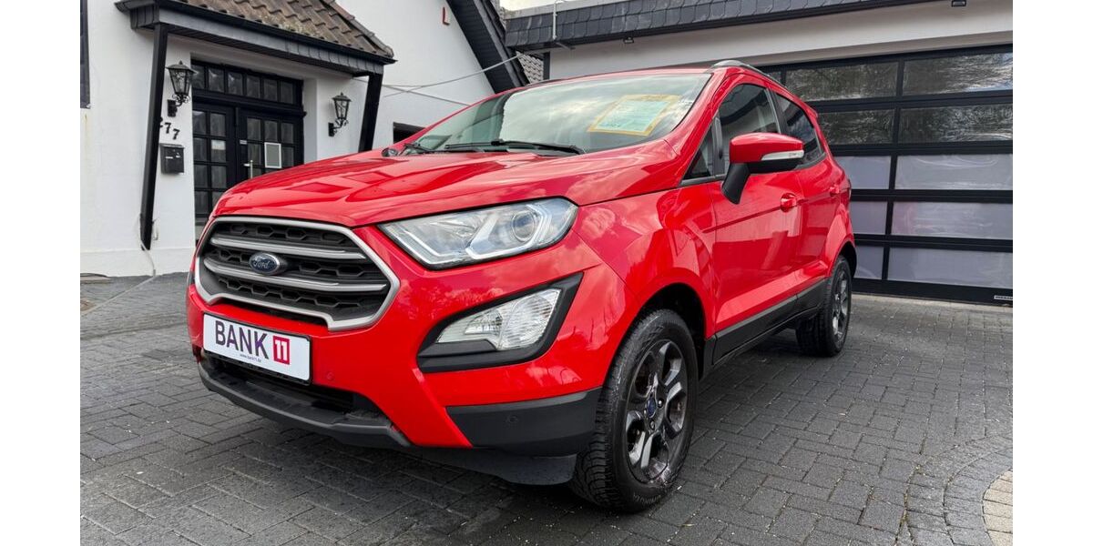 Ford EcoSport 118.277 km 7.280 &euro; Delmenhorst 27751