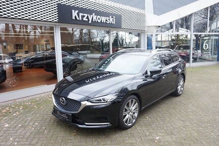 Mazda 6 30.033 km 31.973 &euro; Rastede 26180
