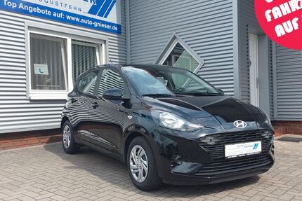 Hyundai i10 9.400 km 16.490 &euro; Augustfehn 26689