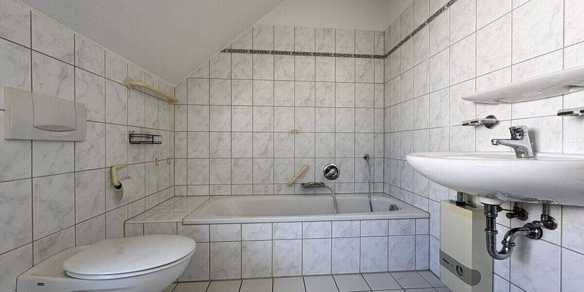 Etagenwohnung Bad Zwischenahn Rostrup I - 2 Zimmer, 74 m&sup2;, 620&euro; | Angebot:26787141