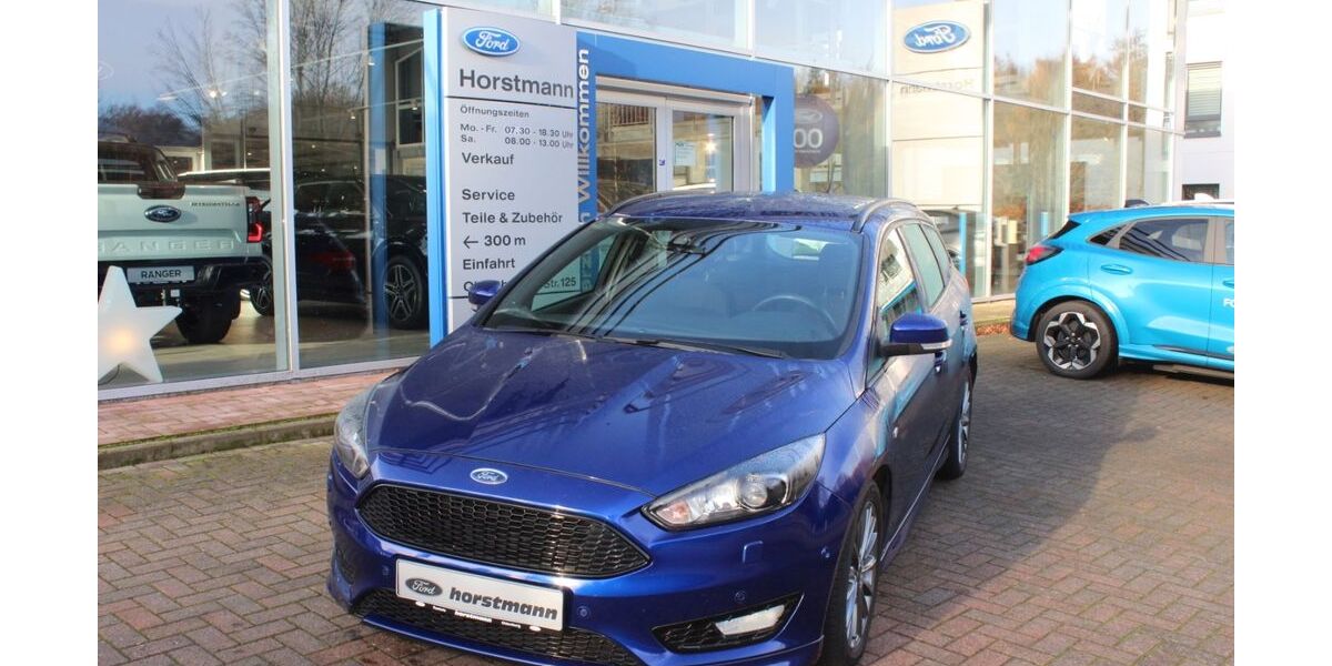 Ford Focus 116.600 km 11.950 &euro; Rastede 26180