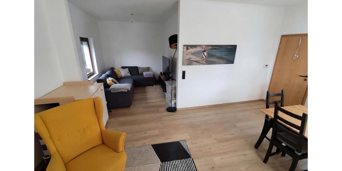 4-Zimmer-Erdgeschosswohnung mit Garten in Bürgerfelde 4 zimmer