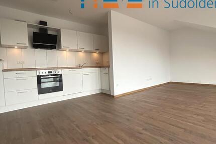 Erstbezug - gemütliche Dachgeschosswohnung in ruhiger Lage! zimmer