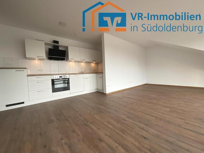 Erstbezug - gemütliche Dachgeschosswohnung in ruhiger Lage! zimmer