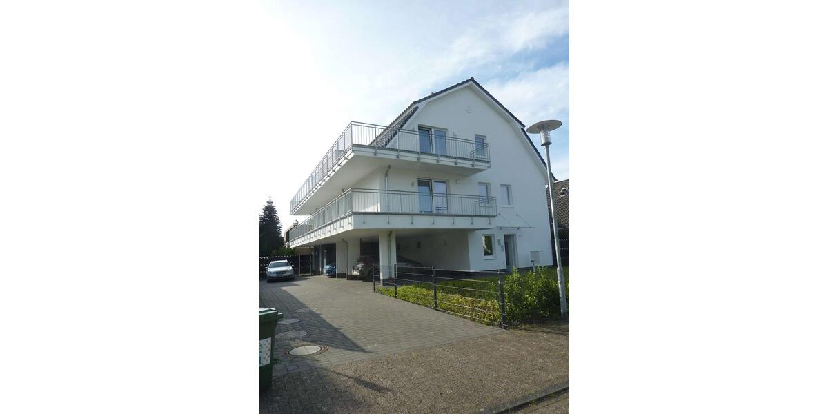 Etagenwohnung Oldenburg Kreyenbrück - 2 Zimmer, 92 m&sup2;, 1.090&euro; | Angebot:24779324