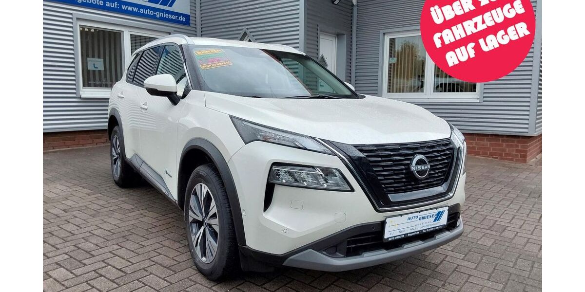 Nissan X-Trail 8.100 km 34.490 &euro; Augustfehn 26689