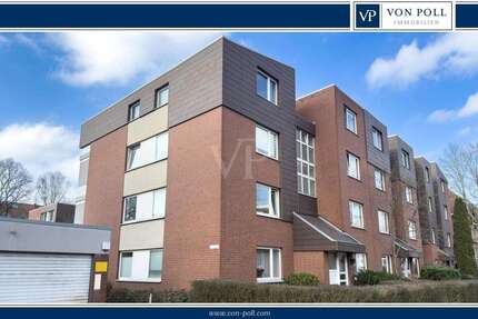 Wohnung Oldenburg Bürgeresch - 2 Zimmer, 58 m&sup2;, 189.000&euro; | Angebot:25830781