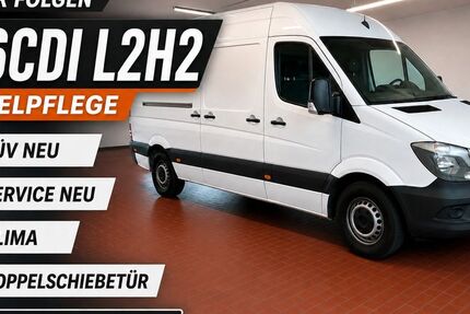 Mercedes-Benz Sprinter 240.900 km 15.999 &euro; Delmenhorst 27755