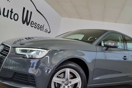 Audi A3 30 TDI LED SHZ Navi Leder Tempomat Digital 88.900 km 19.450 € Garrel 49681