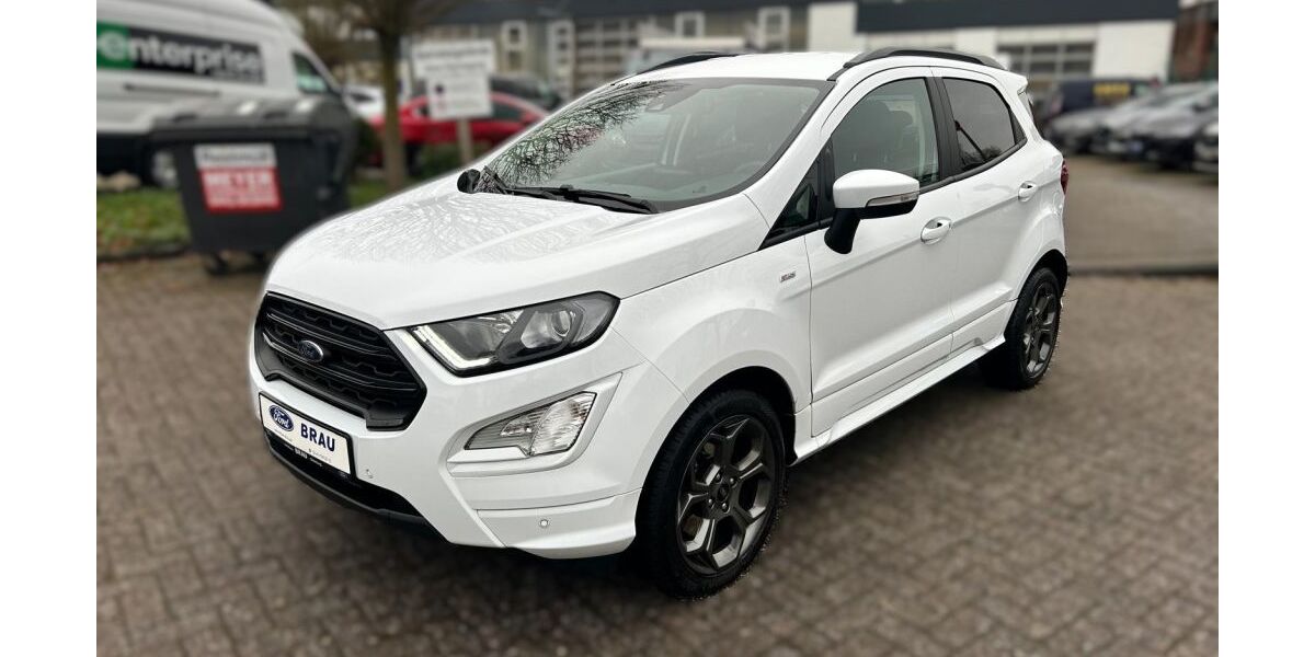 Ford EcoSport 61.037 km 15.490 € Oldenburg 26122
