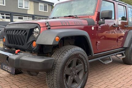 Jeep Wrangler 318.722 km 13.831 &euro; Delmenhorst 27755