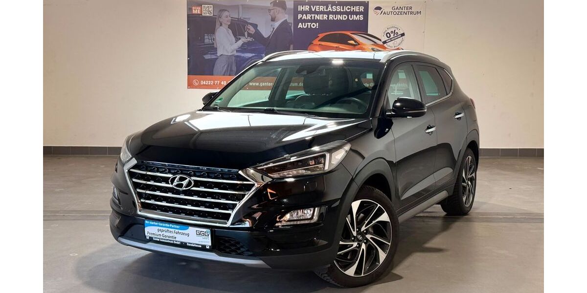 Hyundai TUCSON 47.820 km 23.790 &euro; Ganderkesee 27777