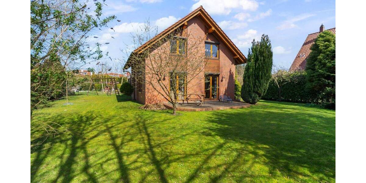 Einfamilienhaus Lemwerder - 5 Zimmer, 131 m&sup2;, 449.000&euro; | Angebot:26307736