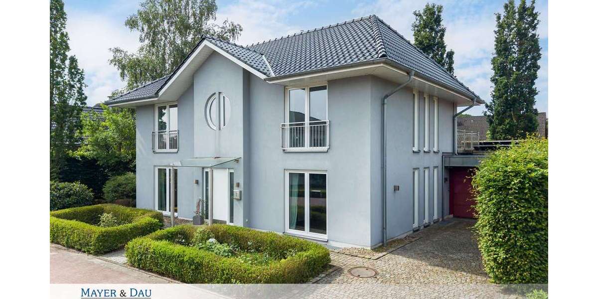 Einfamilienhaus Rastede - 6 Zimmer, 258 m&sup2;, 549.000&euro; | Angebot:26915035