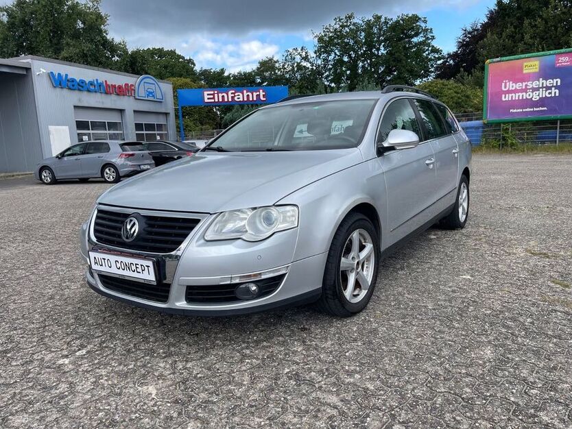 Passat Variant