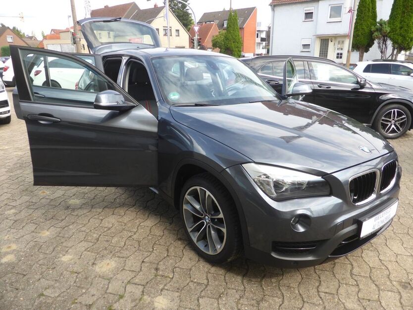 BMW X1 69.011 km 15.500 € Delmenhorst 27749