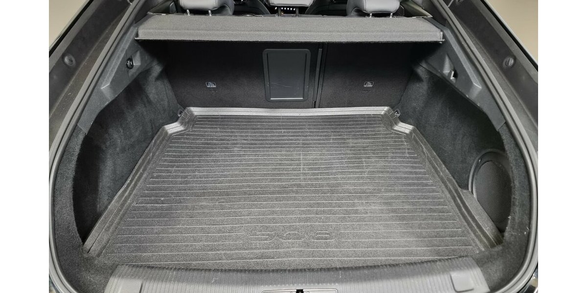 Peugeot 508 GT LED ACC Pano Sound Kamera Night Vision 108.800 km 21.600 &euro; Garrel 49681