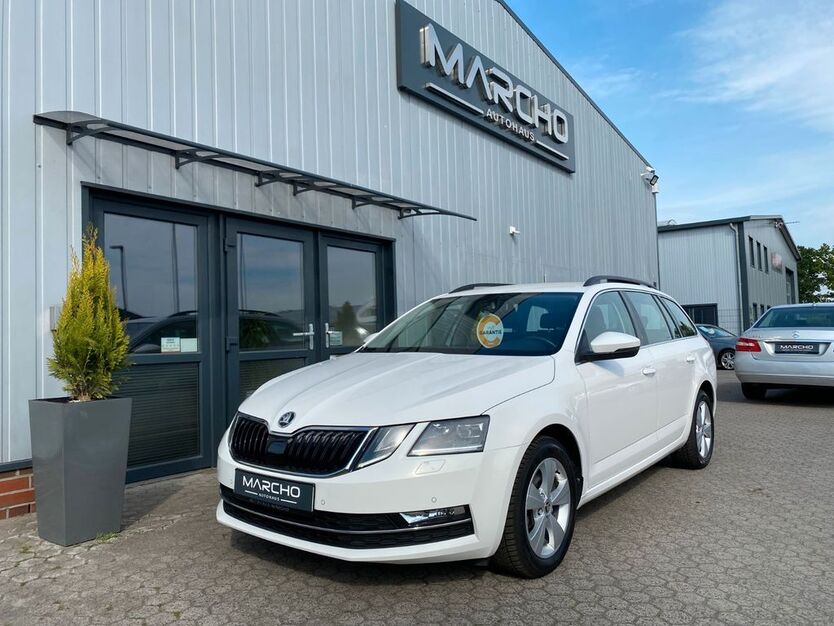 Skoda Octavia 64.688 km 15.999 € Wardenburg 26203