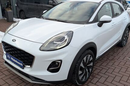 Ford Puma 15.410 km 18.490 &euro; Hude 27798