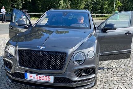 Bentley Bentayga 56.500 km 166.500 &euro; Bad Zwischenahn 26160