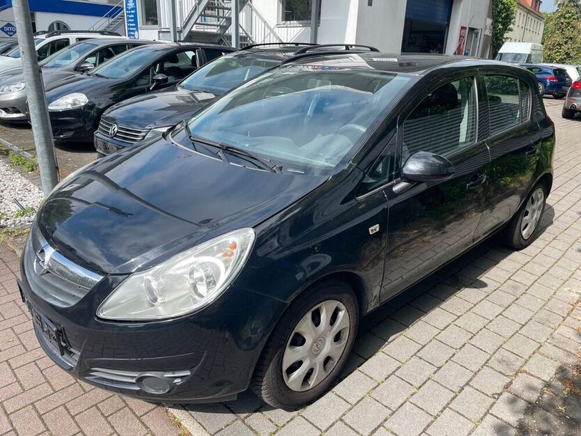 Corsa