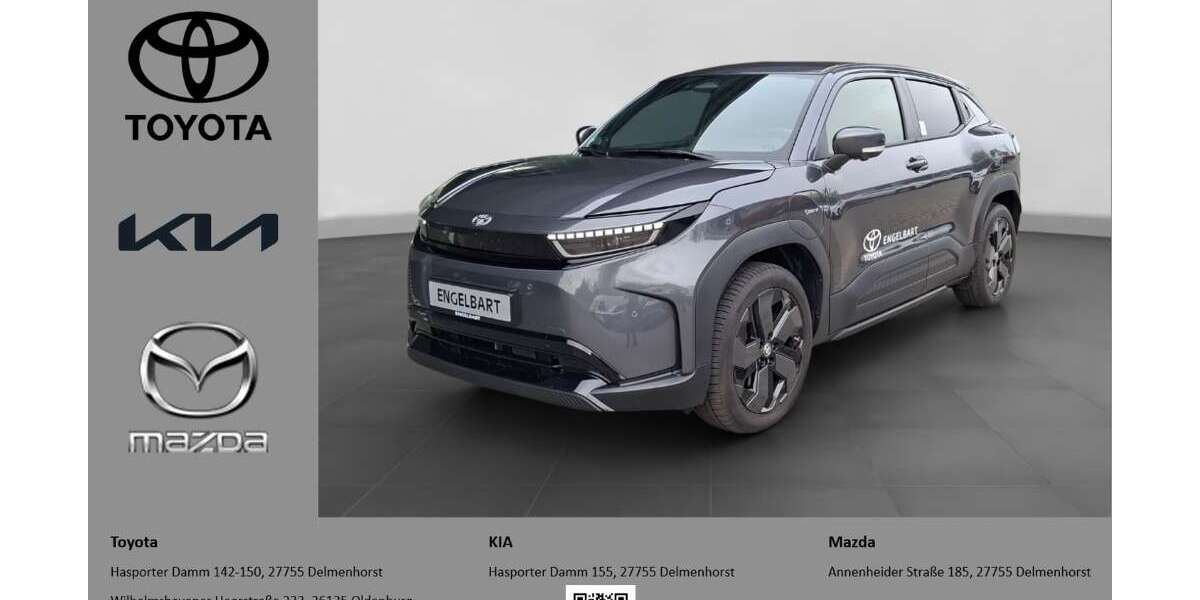 Toyota Urban Cruiser 5.000 km 40.890 &euro; Delmenhorst 27755