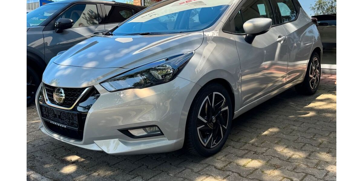 Nissan Micra 46.000 km 16.990 € Oldenburg 26125